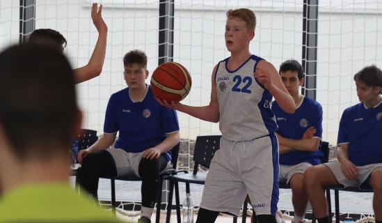 Zalakermia ZTE KK B- Soproni Sportiskola KA B 54-82