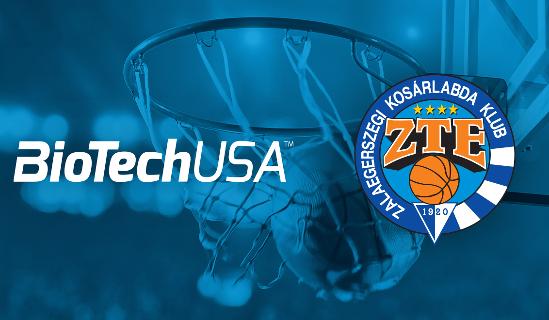 A BioTechUSA kk-fehr csapatunk legjabb szakmai partnere!