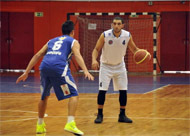 Omar Krayem jabb tesztels alatt