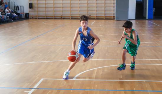 U12-es csapatunk remek�l helyt�llt a szakmai torn�n