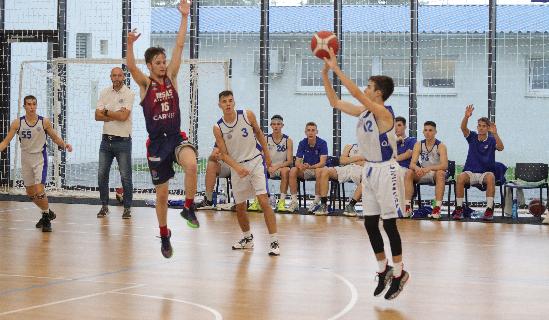 Gyzelemmel kezdtk a junior bajnoksgot