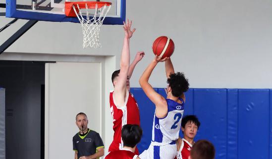 Zalakermia ZTE KK U16 B- Kanizsa Kosrlabda Klub 62-79