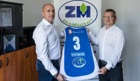 Folytatódik a Zala-Müllex Kft. és klubunk együttműködése 