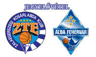 Jegyelvtel az Alba elleni meccsre