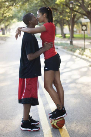 Love&basketball - Zo Williams