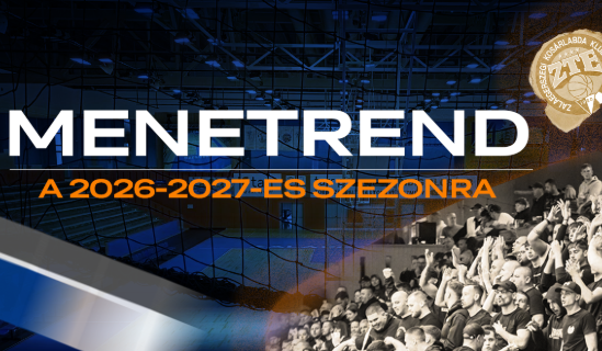 Elk�sz�lt a 2026-2027-es szezon menetrendje