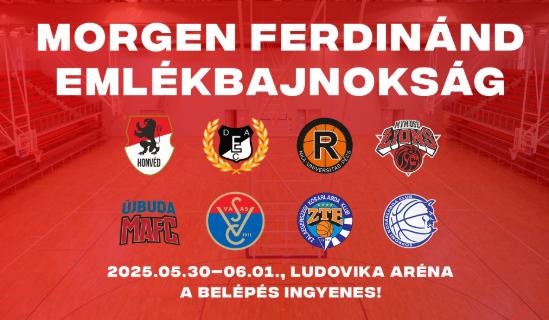 Ma kezddik a Morgen Ferdinnd Emlkbajnoksg dntje