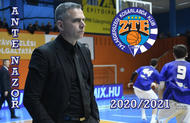 Ante Nazor irányítja a csapatunkat a következő szezonban