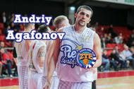 Andriy Agafonov érkezik a belső posztra