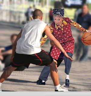 Itt a streetball szezon!