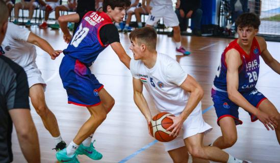 T�z ponttal gy�z�tt U21-es csapatunk a Vasas ellen