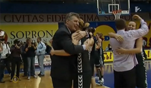 Menekls a gyzelembe