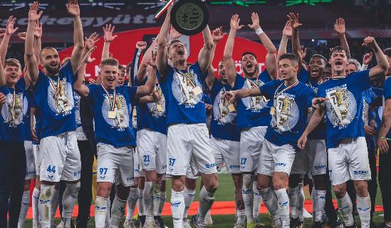 Gratullunk a ZTE FC-nek! 