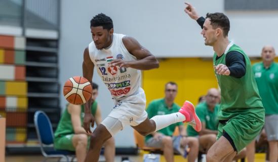 Zalakermia ZTE KK-Kaposvri KK 80-86 felkszlsi mrkzs