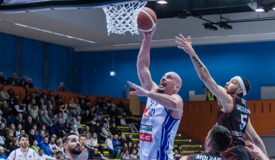 Nem volt ellenszer�nk a Szolnok j�t�k�ra