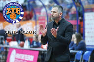Ante Nazor az új vezetőedzője csapatunknak