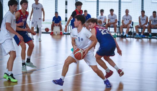 ZTE KK U21- Vasas Akad�mia 77-67