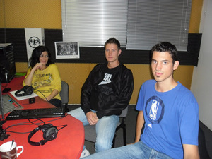 Studiban