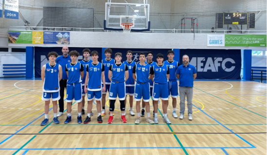 Kadett csapatunk a B d�nt�ben szerepelt