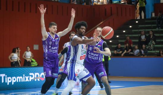 Harmadszor is a Kecskem�t nyert