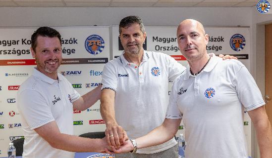 Lubomir Ruzicka csapatunk új vezetőedzője 