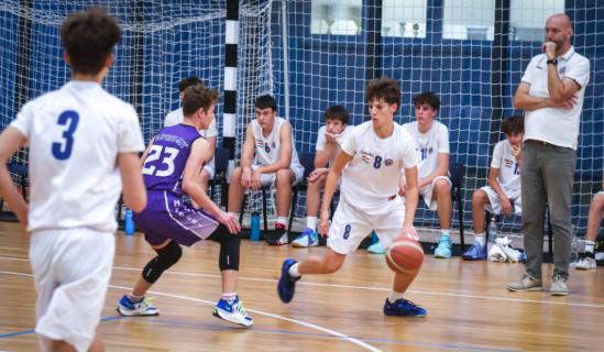 ZTE KK U16- Megyeri Tigrisek
