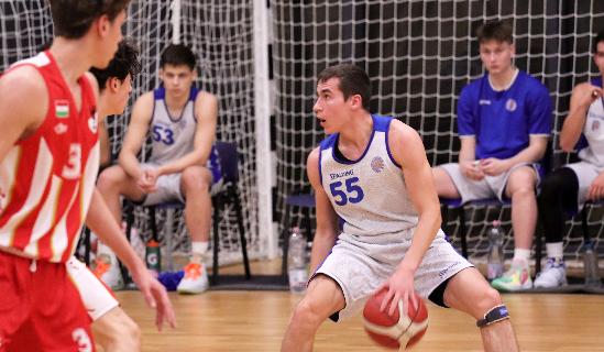  Zalakermia ZTE KK U18-Budapesti Honvd 66-95