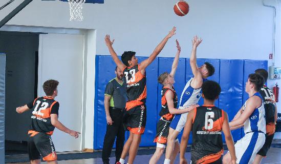 Zalakermia ZTE KK U16 – NKA Pcs 77-68