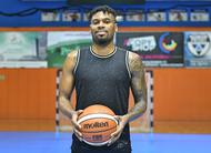 Sekou Wiggs a Krmend ellen bemutatkozhat csapatunkban