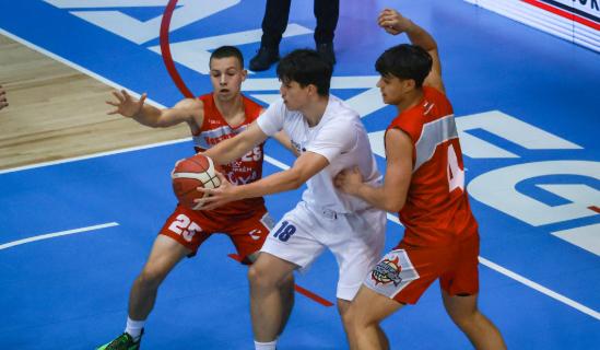 ZTE KK U21- Veszpr�m 119-67