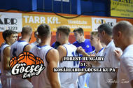 Forest Hungary 51. Kosárlabda Göcsej Kupa