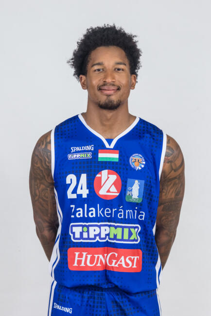 Brandon Marcellos Johnson