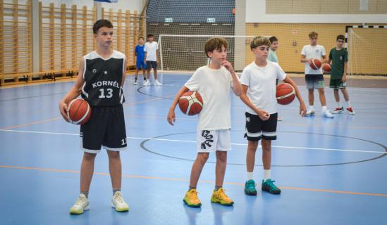  U13-as �s U14 -es edz�s