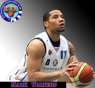 Mark Walters a Zalakermia ZTE KK jtkosa