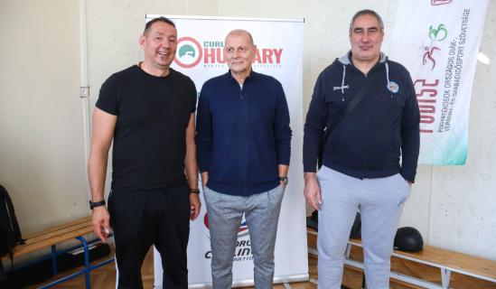 Floor curling bemutatn jrtunk – kzs jtk, kzs lmny