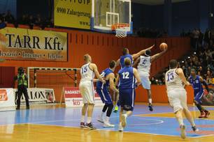 Zalakermia ZTE KK - Sopron KC 79-70