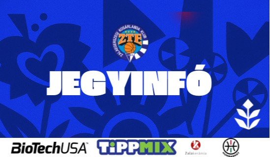 Jegyinf� a szombati Sopron KC elleni bajnokira