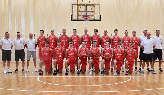 Az U18-as vlogatott veresggel kezdte az EB-t