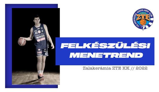 Nyri felkszlsi mrkzseink menetrendje 