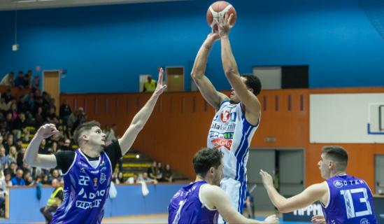 Zalakermia ZTE KK-Duna Aszfalt DTKH Kecskemt 83-86