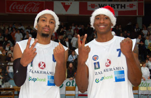 Santa Claus is coming to (Z-)town - Mikulsok a mltbl