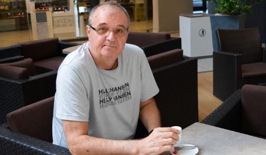 Nikola Lazics: Sz�ks�g�nk lesz a biztat�sra!