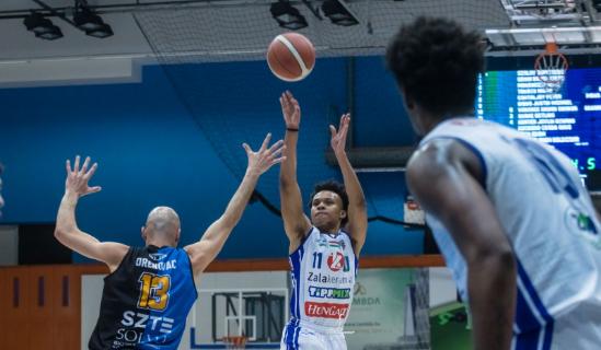 K�tszeri hosszabb�t�sban nyert�nk a Szeged ellen