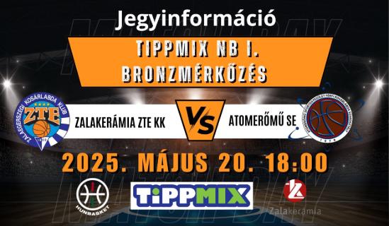 Jegyelvtel a bronzcsata hazai mrkzsre