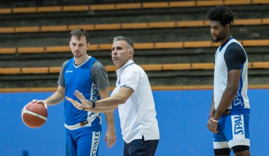 Kostas Mexas els edzse Zalaegerszegen