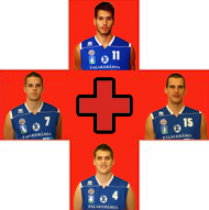 Krhz a plya szln