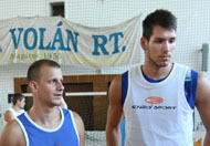 A cseh BK Decin csapatba igazolt Kinter Gyrgy