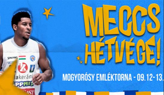 Pnteken kezddik a 19. Mogyorsy Szilrd Emlktorna