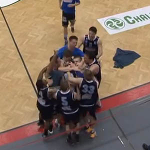 Kmi buzzer beater