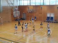 Nemzetközi kosárlabdatornán Horvátországban